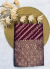 KT 5 Banarasi Soft Silk Fancy Saree Wholesale Market In Surat